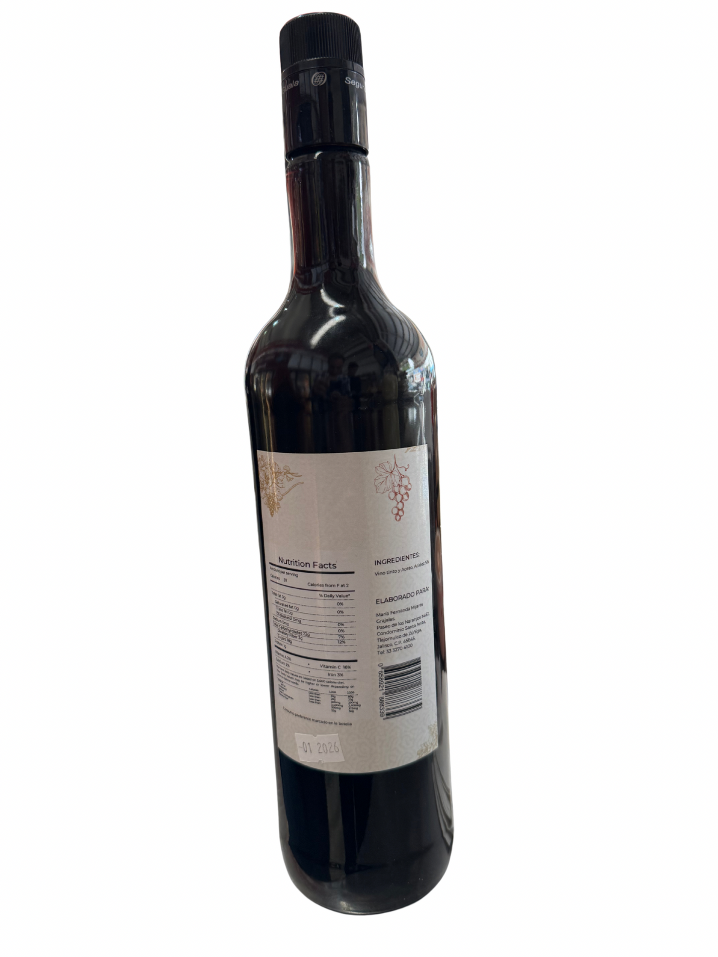 Vinagre Balsamico 1lt