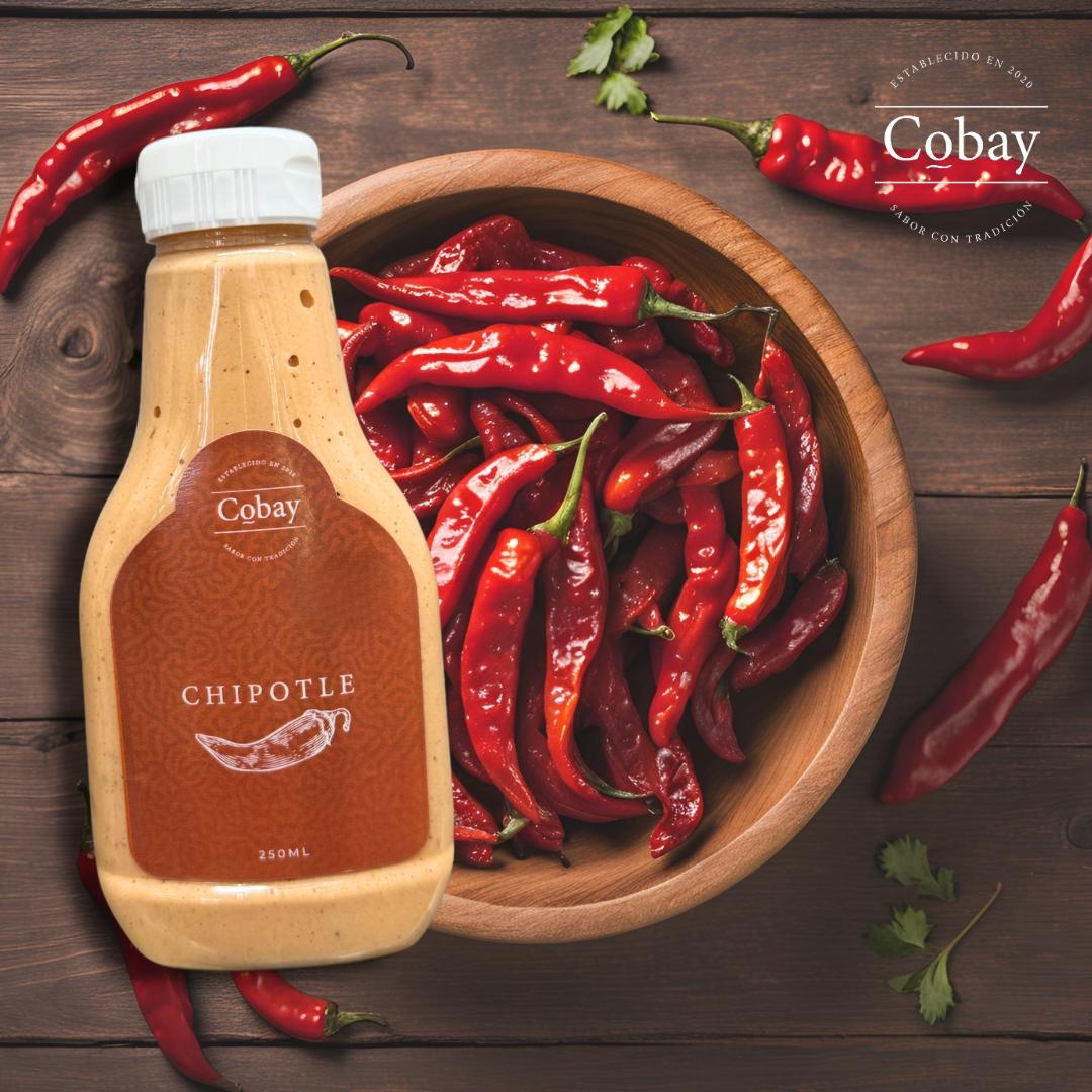 Aderezo de chipotle